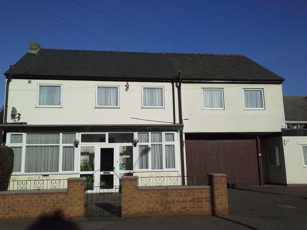 Arbury Lodge Guest House Cambridge  Exterior foto